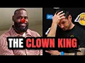 Download Lagu LeBron James IS A TOTAL CLOWN