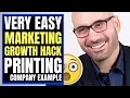 How to Sell More Printing Works For ALL Small Businesses