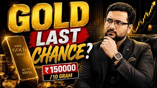 Gold Just Crashed. Should You Buy, Wait or Stay Away?