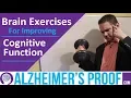 Improve Cognitive Health With Crossword Puzzles Brain Exercises