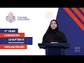 PGC Lectures-Inter Part 1-Punjab Board-Chemistry-Chapter 11 - Lecture01-Reaction Kinetics