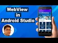 WebView in Android Studio