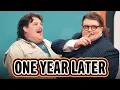 Download Lagu The First 10 Minutes of Game Changer's One Year Challenge Episode