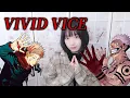 Download Lagu 【Jujutsu Kaisen OP2】 Who-ya Extended - 『VIVID VICE』 COVER by Nanaru(난하루)｜주술회전