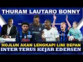Download Lagu INTER MILAN FOKUS KE EDERSEN - TOLAK PENAWARAN GALATASARAY - BONNY JAMINAN LINI DEPAN NERAZZURI