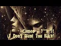 Lagu Eamon - F**k It (I Don’t Want You Back)