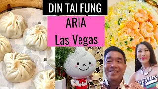 Download DIN TAI FUNG ARIA [ Best Soup Dumplings] Las Vegas MP3