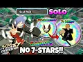 Solo Soul Raid w 6-Star KONAN No 7-Star Units 5 Units Roblox All Star Tower Defense astd