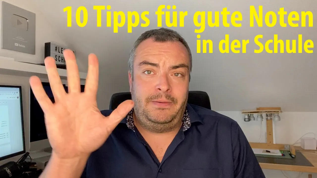 
          
          
          
            
            10 Tipps für gute Noten in der Schule | Lehrerschmidt
          
        . 