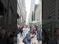 NYC building at risk of collapse hundreds evacuated