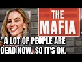 Drea de Matteo on her families REAL MAFIA TIES