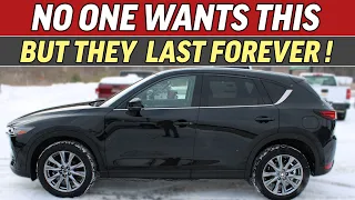 5 CHEAP SUVs EVERYONE IGNORES But These Are Absolute Goldmines