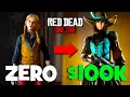 How To Earn 100K in Red Dead Online FAST