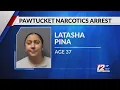 Pawtucket woman charged after police find 2K fake pills