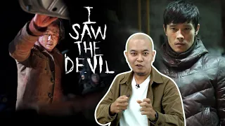 i saw the devil puas hati tengok torture