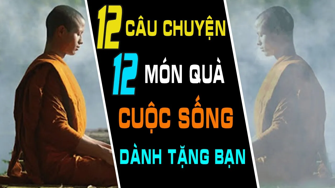 Tiền Có Thể Mua Được Hạnh Phúc Không? 12 Câu Chuyện 12 Món Quà Cuộc Sống Dành Tặng Bạn
