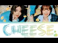 Download Lagu SUHO 'Cheese' (ft. WENDY) Lyrics (수호 '치즈' (feat. WENDY) 가사) (Color Coded Lyrics)