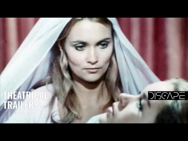 The Blood Spattered Bride • 1972 • Theatrical Trailer (English)