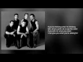 Download Lagu N'Sync: On The Line (ft. The On The Line All-Stars) (Lyrics)
