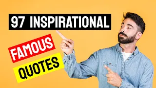 Download ✔️ The 97 Most Famous Quotes About Life To Inspire You 💡 Famous Inspirational Quotes About Life MP3