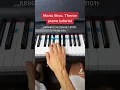 Download Lagu Mario Bros. Theme easy piano tutorial!