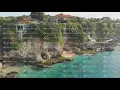 Download Lagu Pantai Tegal Wangi Beach, island of Bali. Indonesia. Aerial view.