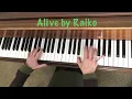 Download Lagu #140 Alive by Reiko