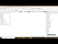 QGIS Graphical User Interface Demo