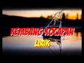 Download Lagu DIDI KEMPOT - KEMBANG KOCAPAN (Lirik)