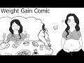 Weight Gain Comic Dub Part 2
