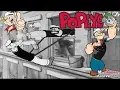 Download Lagu POPEYE THE SAILOR MAN: The Paneless Window Washer (1937) (Remastered) (HD 1080p) | Jack Mercer