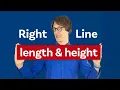 The right Line Length Line Height in Typography