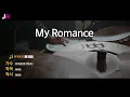 [JW노래방] My Romance / CHEEZE(치즈) / JW Karaoke