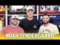 Noah Syndergaard Jacob DeGrom Stories Leaving the Mets Pitching Decline Returning to the Game