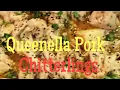 QUEENELLA PORK CHITTERLINGS COOKING WITH JUDY CALDWELL