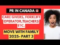 Download Lagu PART 3- CANADIAN 🇨🇦 EMPLOYERS RECRUITING OVERSEAS FOR RCIP PROGRAMME- ALL SECTORS 🌎 