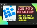 Install JAVA JRE In Exagear Android Without Error