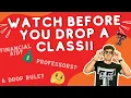 Should You Drop a Class TTU Vlog Squad
