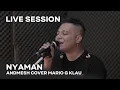 Download Lagu ANDMESH - Nyaman [MGK LIVE SESSION]