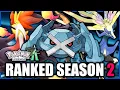 Lagu Pokémon Legends Z-A Meta Analysis for Ranked Season 2