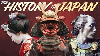 The Strange and Fascinating History of Japan | Compilation
