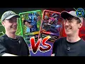 Shen VS Zed SHOWDOWN DECK DUEL Riftbound Best of Three