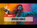 Lagu Break Away 💥 EDM RADIO EDIT