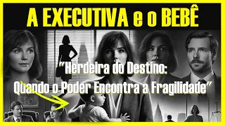 📚 MILIONARIA - "Herdeira do Destino: Quando o Poder Encontra a Fragilidade" - Laura vai ser mãe?