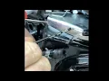 Snow Thrower Engine Surging