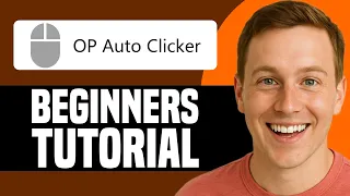 How To Use OP Autoclicker EASY