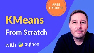 How to implement K-Means from scratch with Python