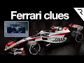 Lagu Haas and Cadillac F1 2026 car reveals - what we've learned
