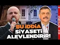 Lagu İdris Şahin'den Siyaseti Sarsacak Mustafa Çiftçi İddiası! 'Bilal Erdoğan'ın da Tercihi Olduğu...'