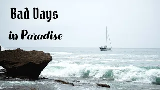 Sailing Avocet | Bad Days in Paradise